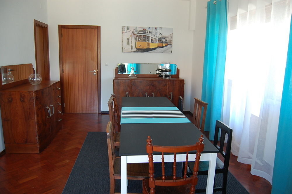 Casa Amarela Belem Lissabon