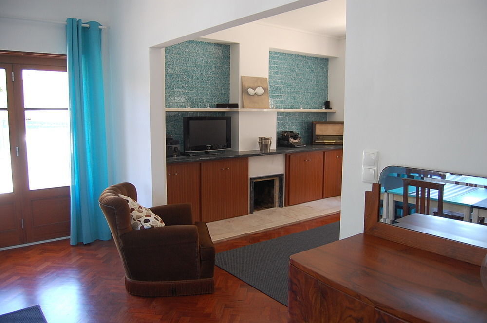 Casa de hóspedes Casa Amarela Belem 2*