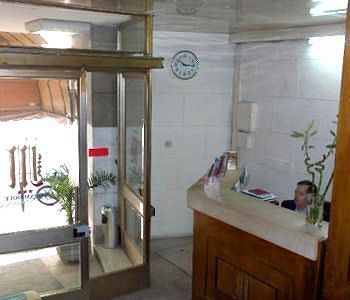 Gasthof Residencial Mocambique Lissabon