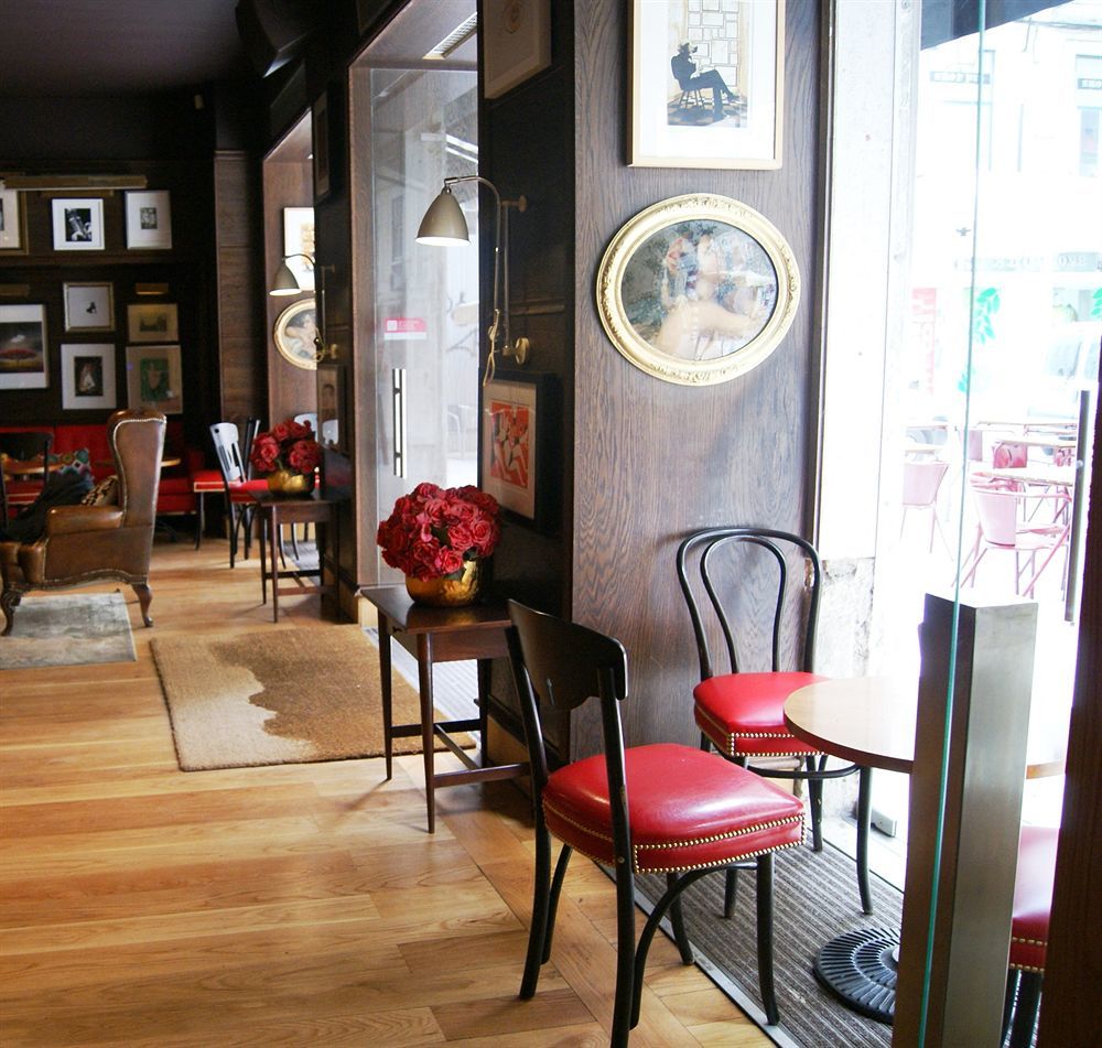 Hotel Browns Boutique Lissabon