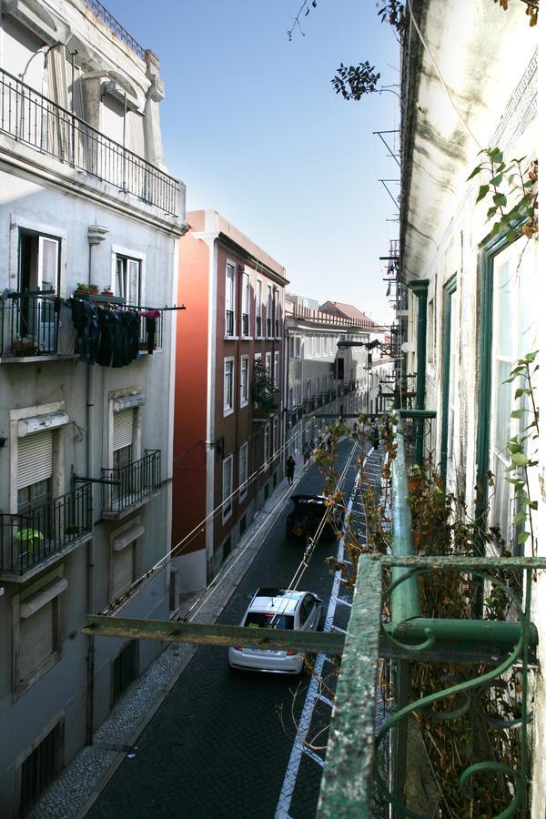 Chiado Carmo 53 Appartement Lissabon
