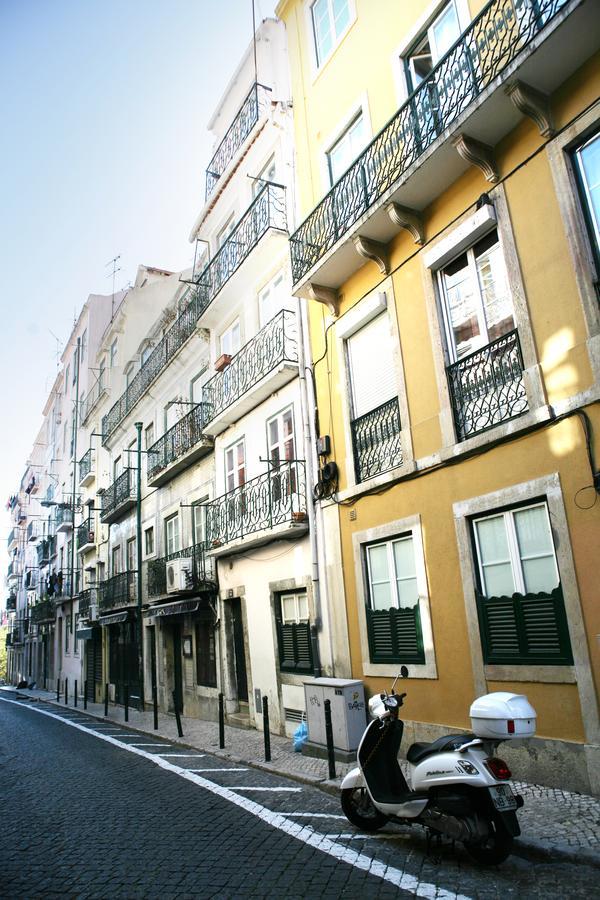 Chiado Carmo 53 Appartement *