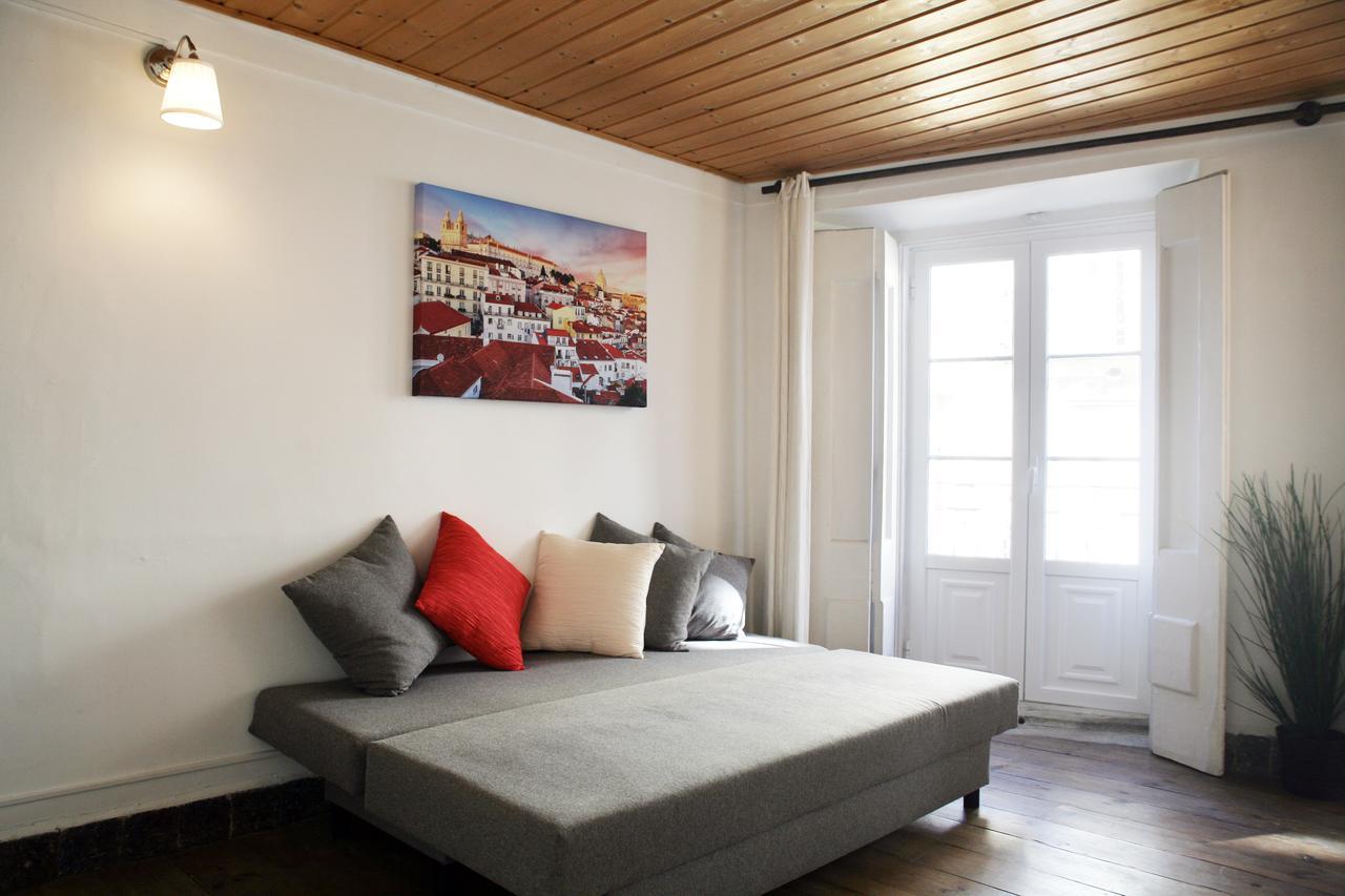 Appartement Chiado Carmo 53 Lissabon