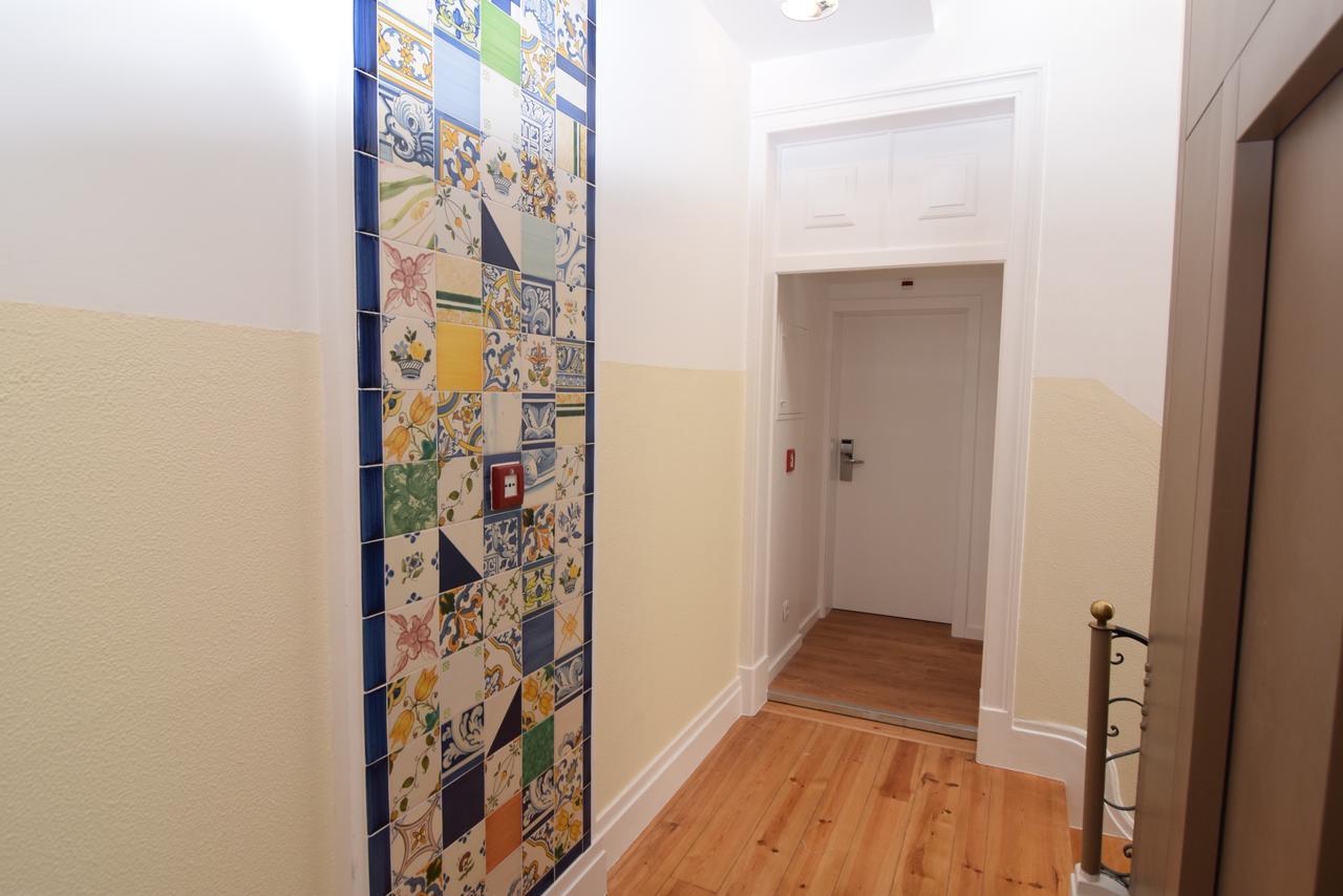 Appartement Dream Chiado Lisboa