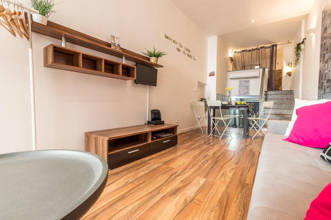Clublord - Gorgeous Flat Lisbon's Historic Center Appartement