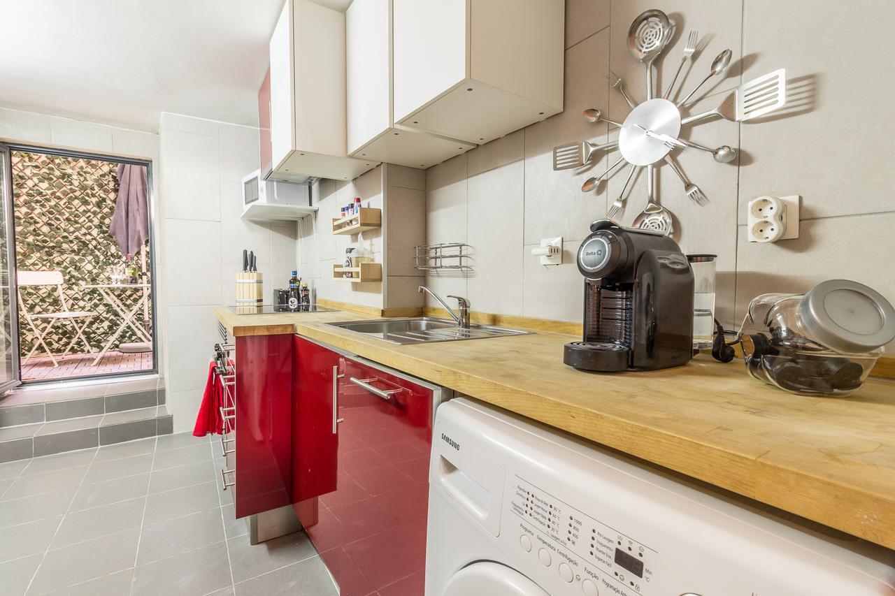 Clublord - Gorgeous Flat Lisbon's Historic Center Appartement Lissabon