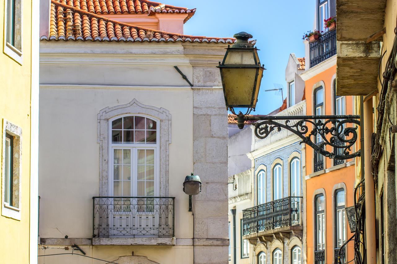 Clublord - Gorgeous Flat Lisbon's Historic Center *