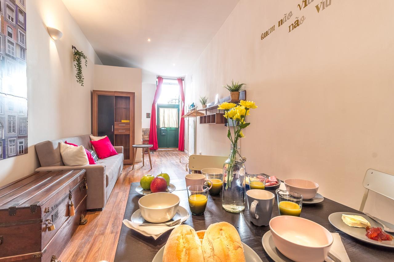 Appartement Clublord - Gorgeous Flat Lisbon's Historic Center Lissabon