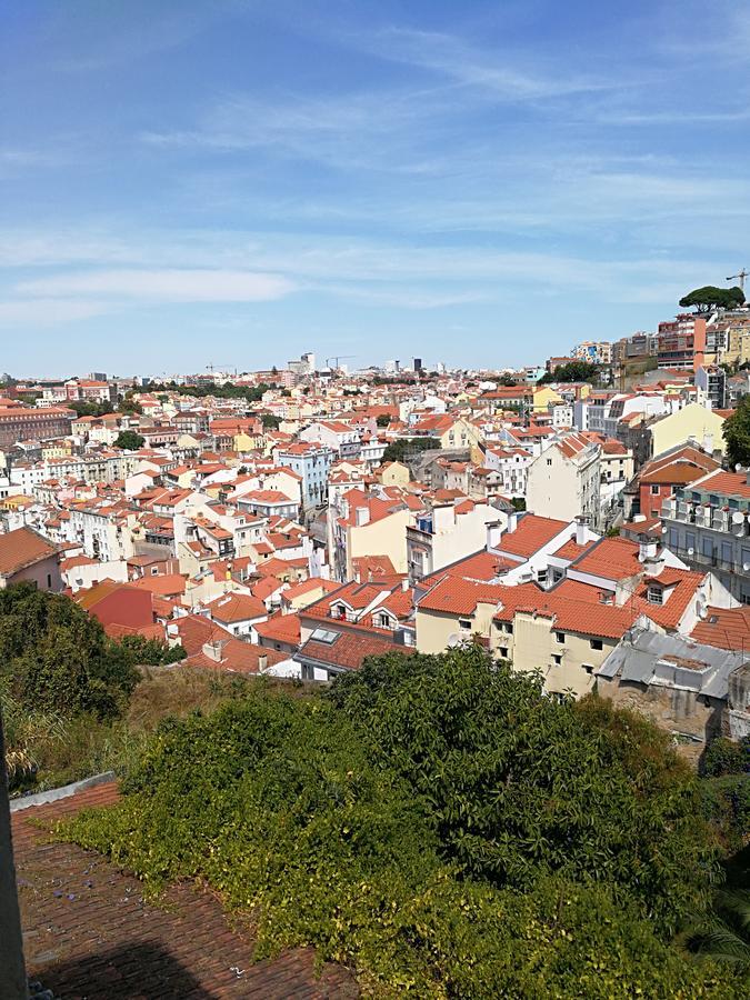 Do Castelo Albergue Lisboa