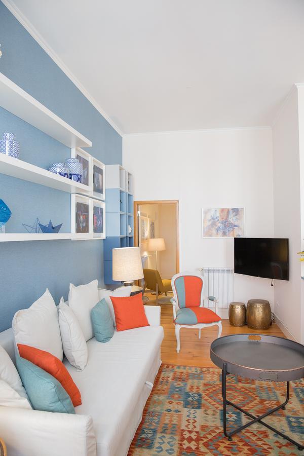 Rent4rest - Downtown Designer's Appartement