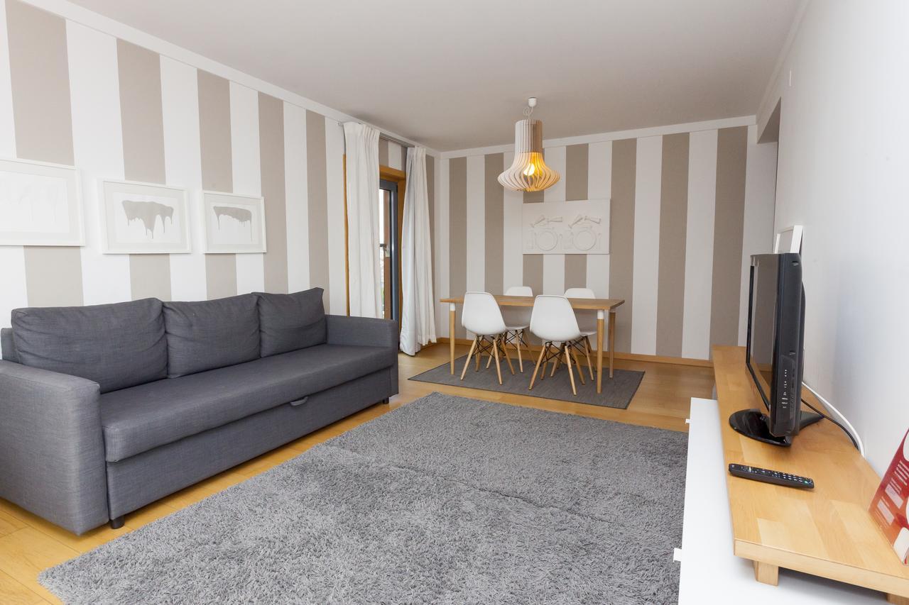 Appartement - Parque Das Nacoes *