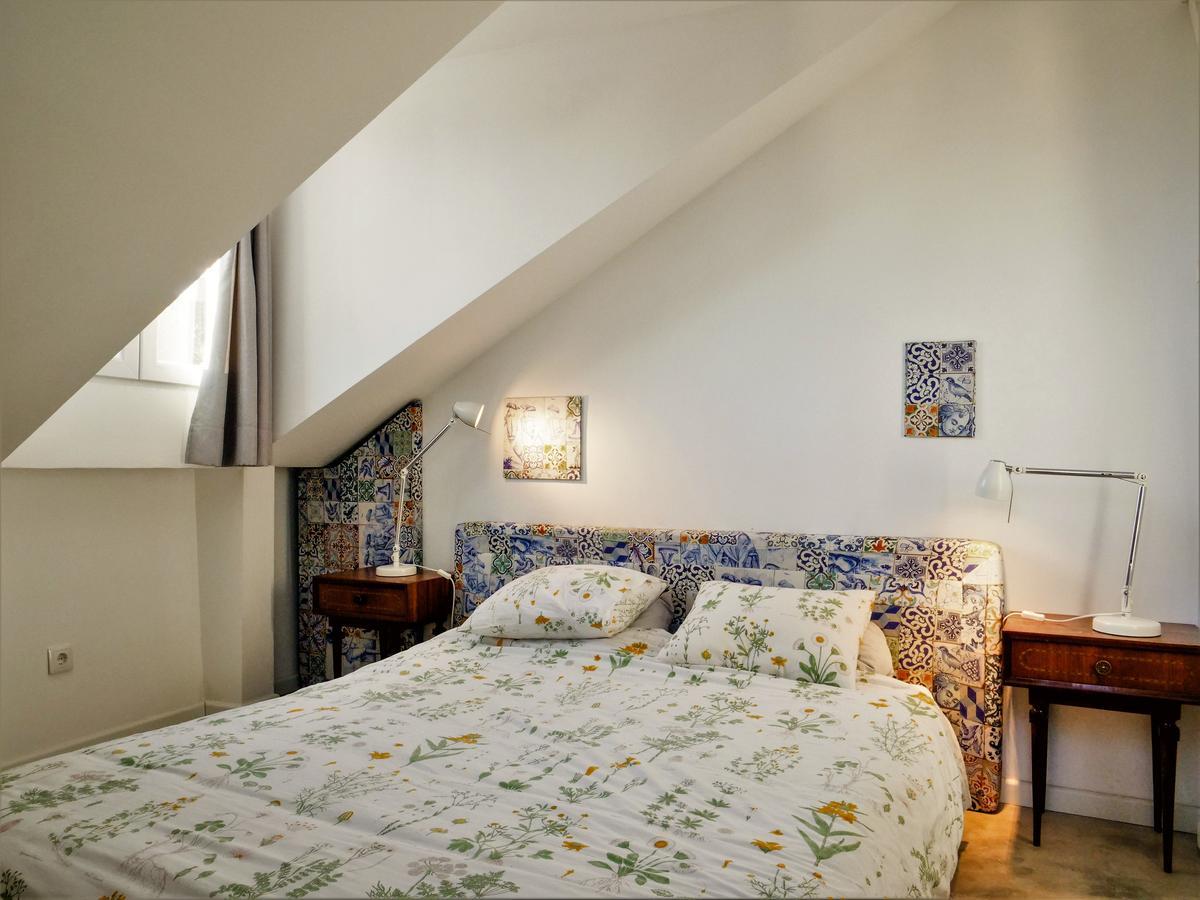 Uppe Appartement *