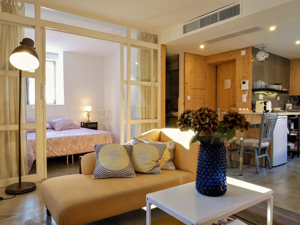Appartement Uppe