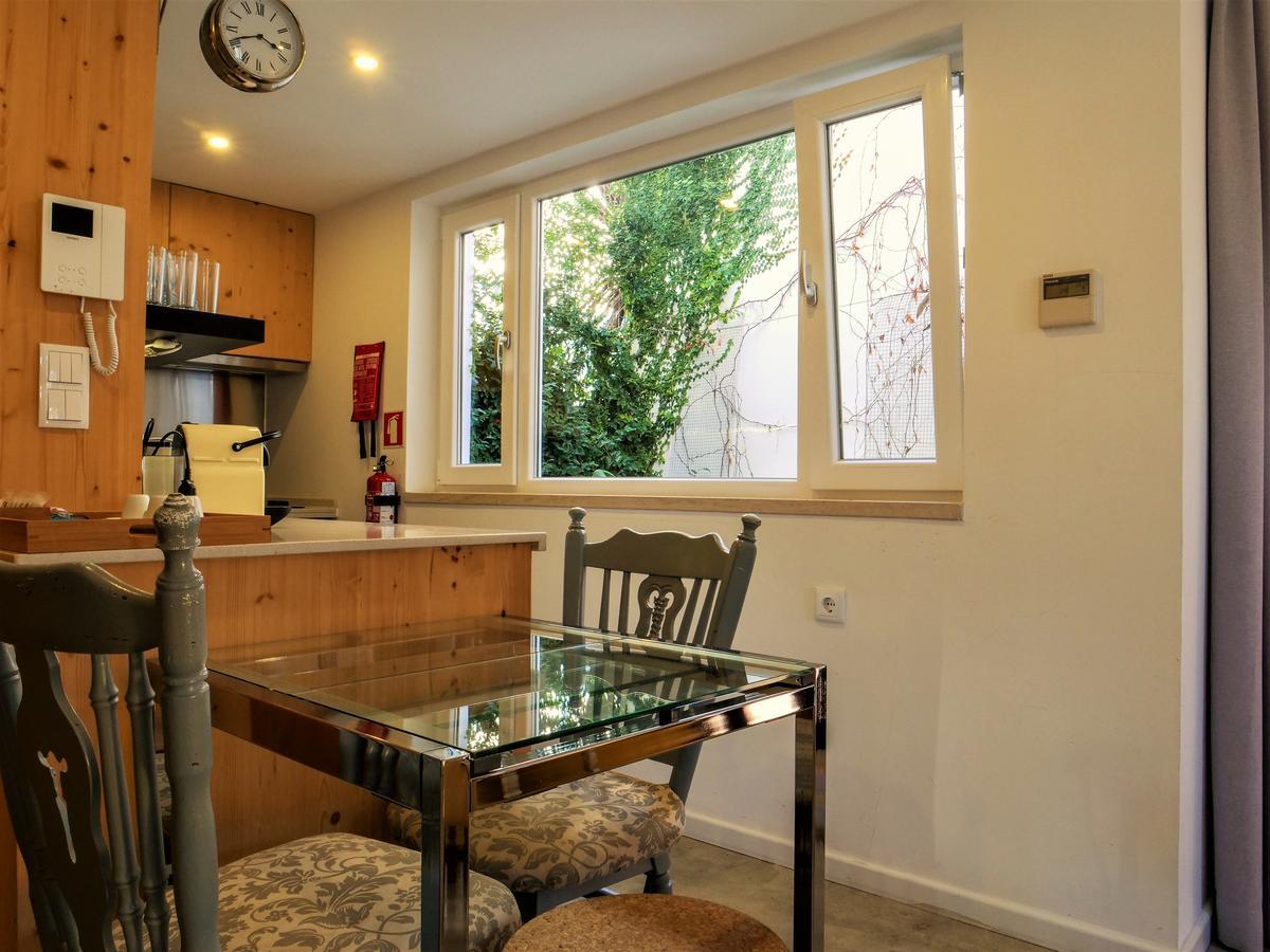 Uppe Appartement Lissabon