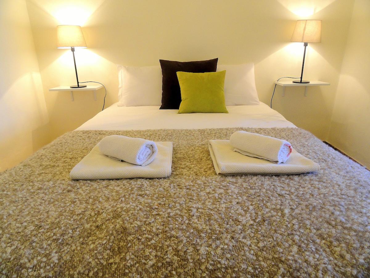 Lisbon Experience Apartments Principe Real Apartment *
