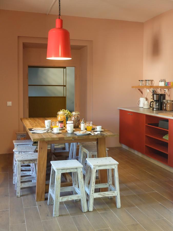 Back To Hostel Lissabon
