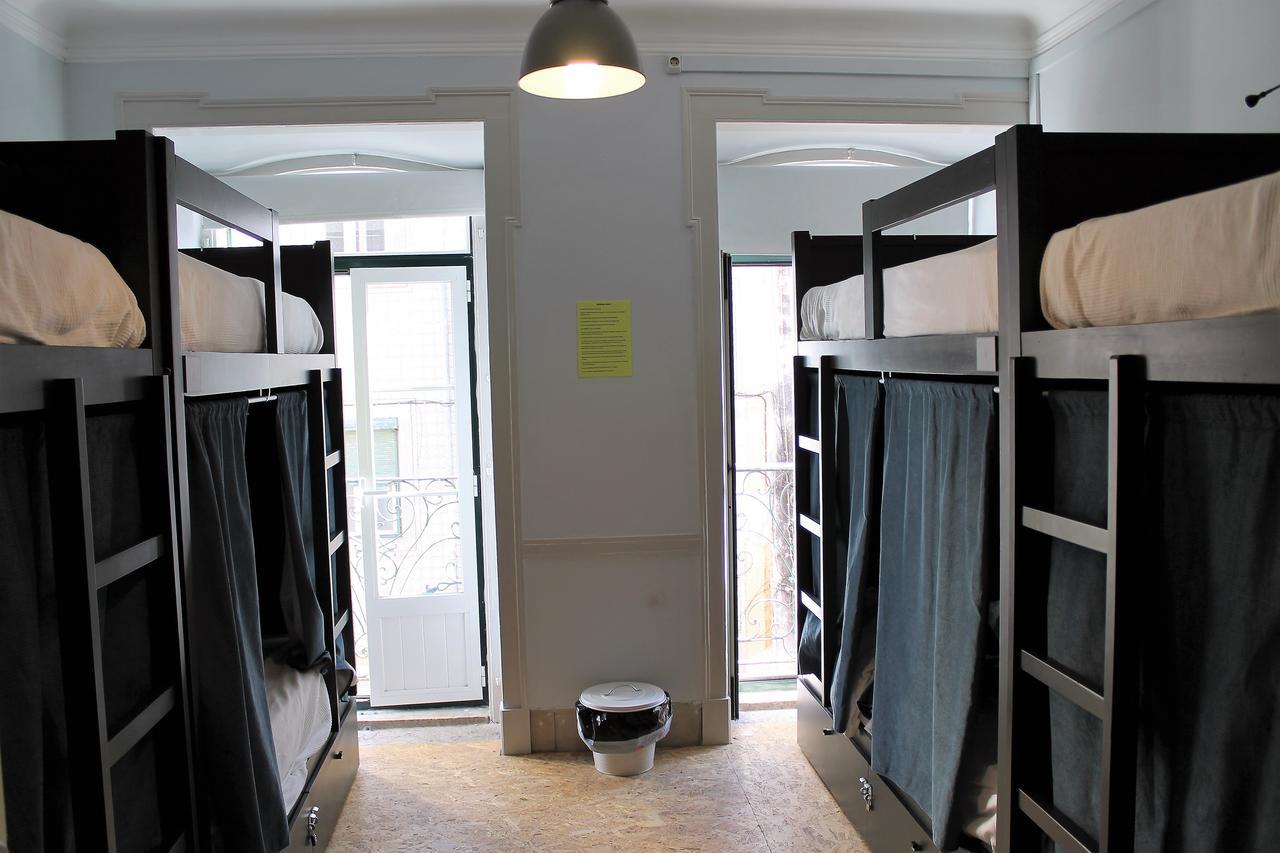 Back To Hostel Lissabon