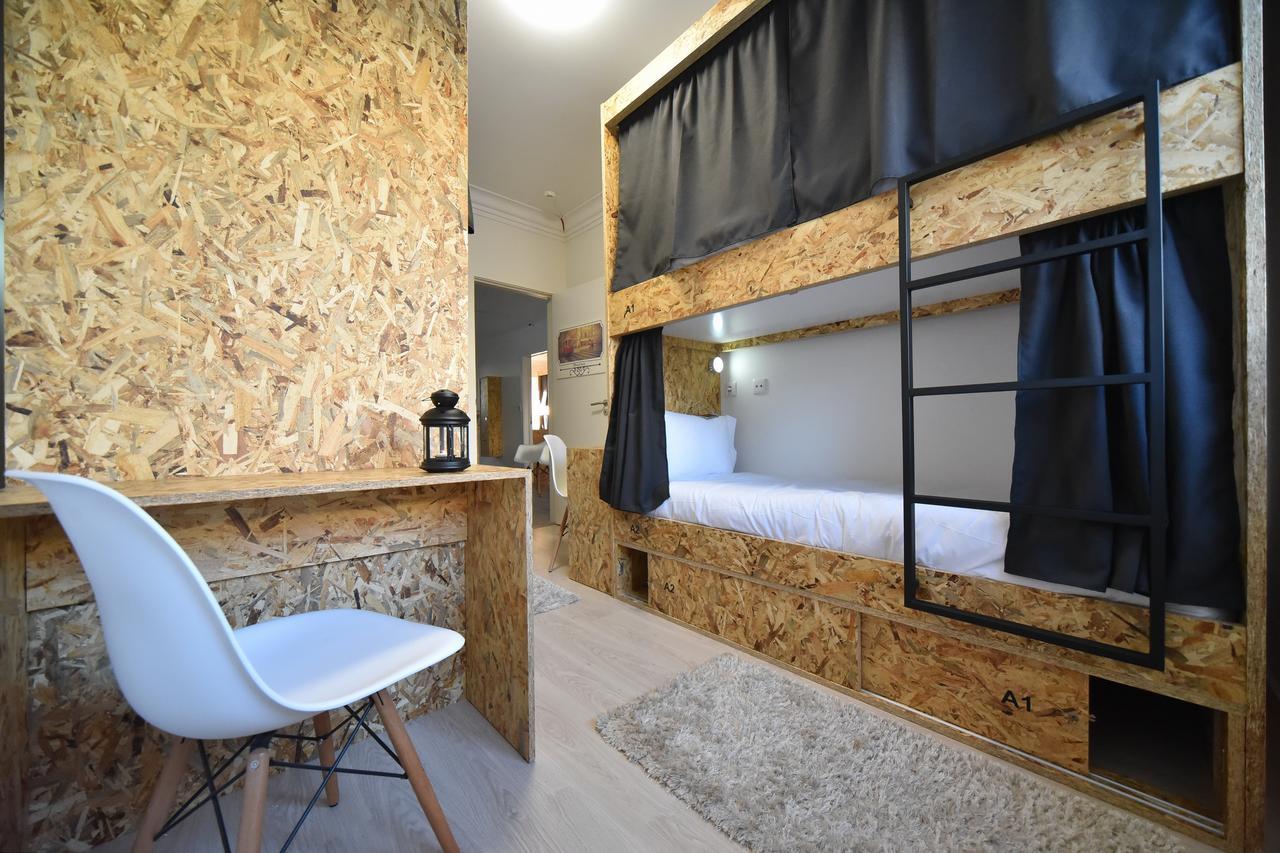 Hostel S&s Lissabon