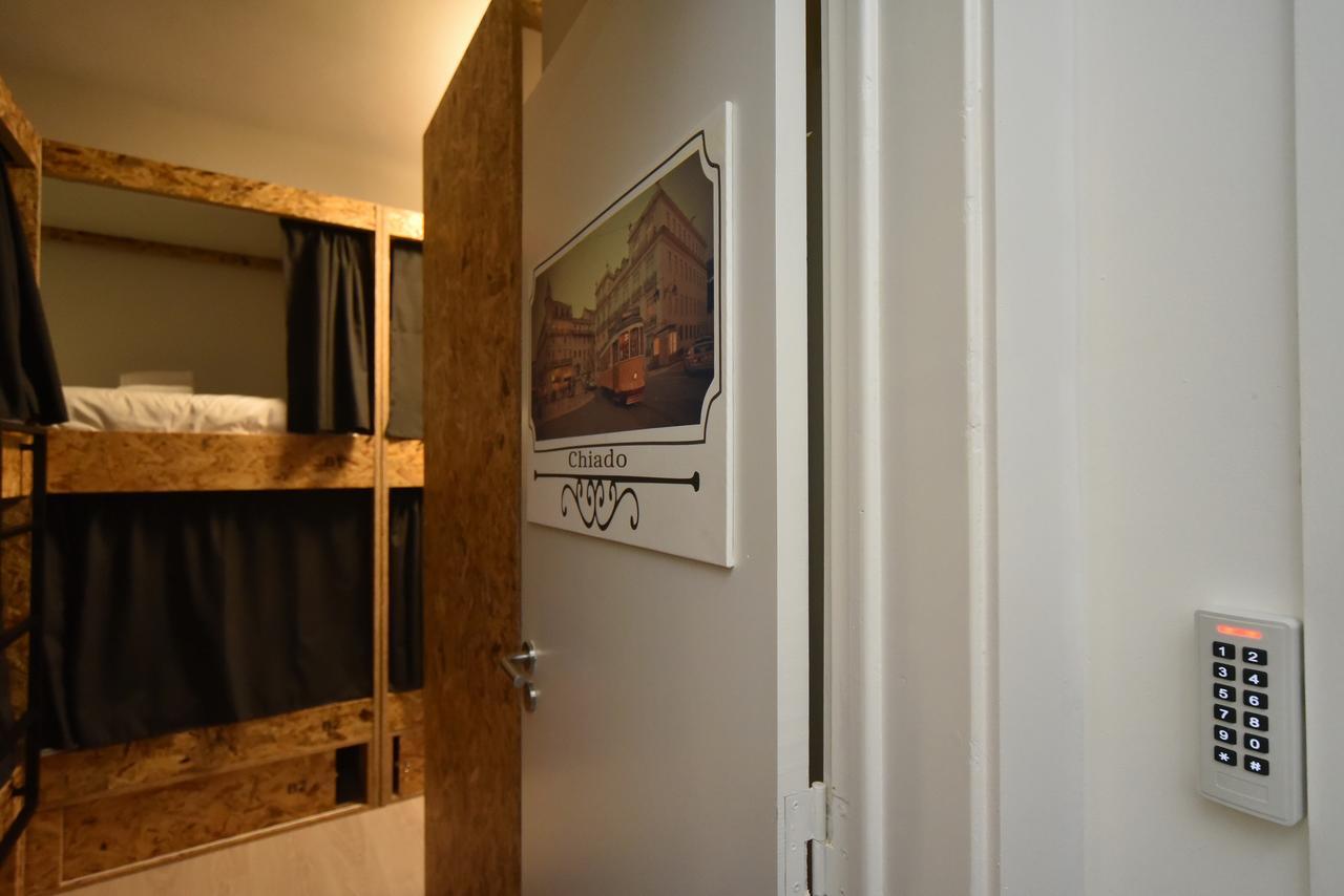 S&s Hostel Lissabon