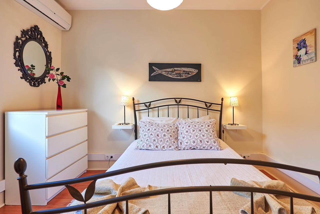 Discovery Areeiro Appartement *