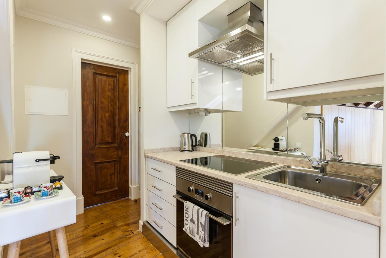 Bairrus - Principe Real/brick Apartamento Lisboa