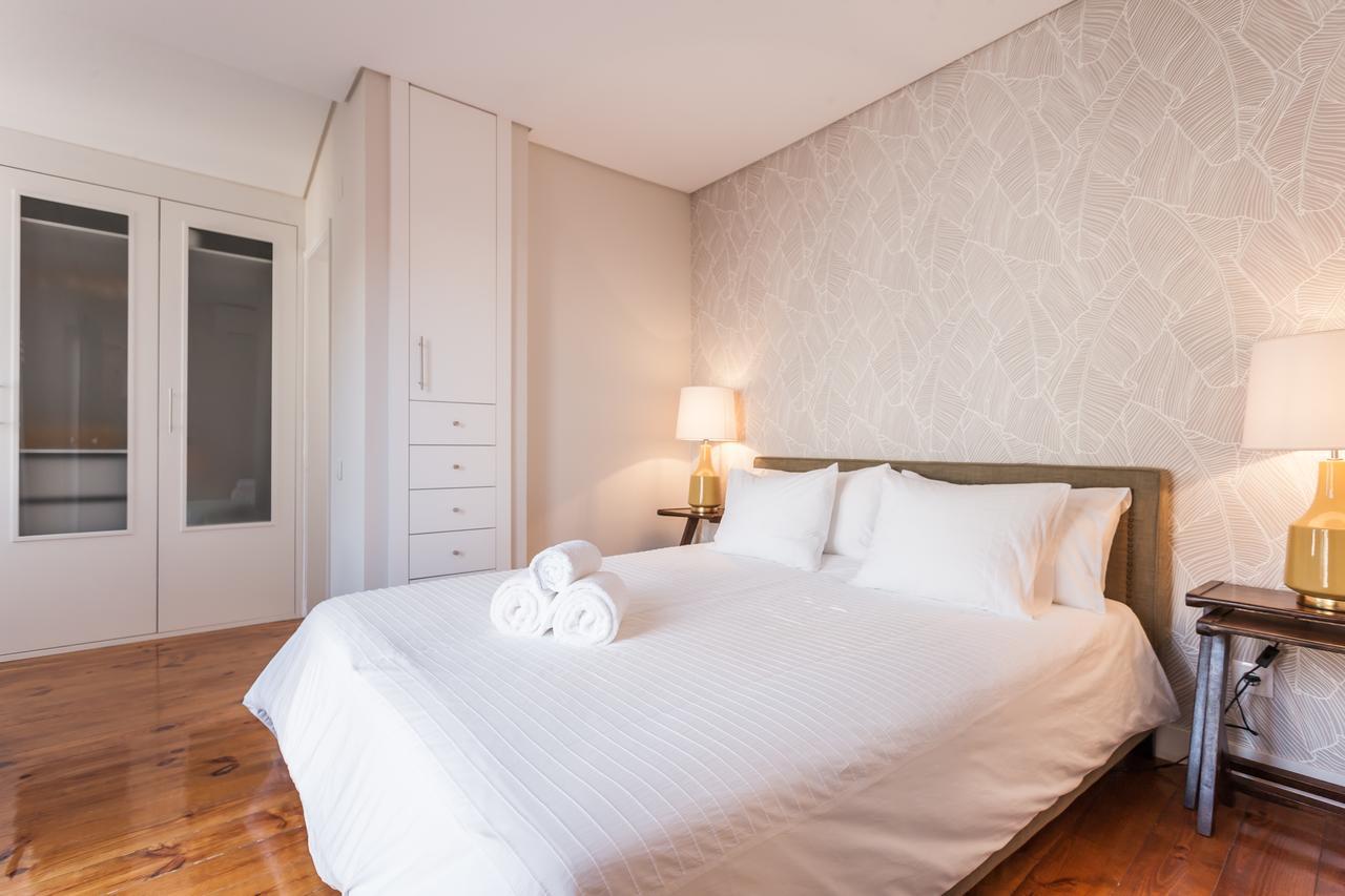 Bairrus - Principe Real/brick Apartment Lisbon