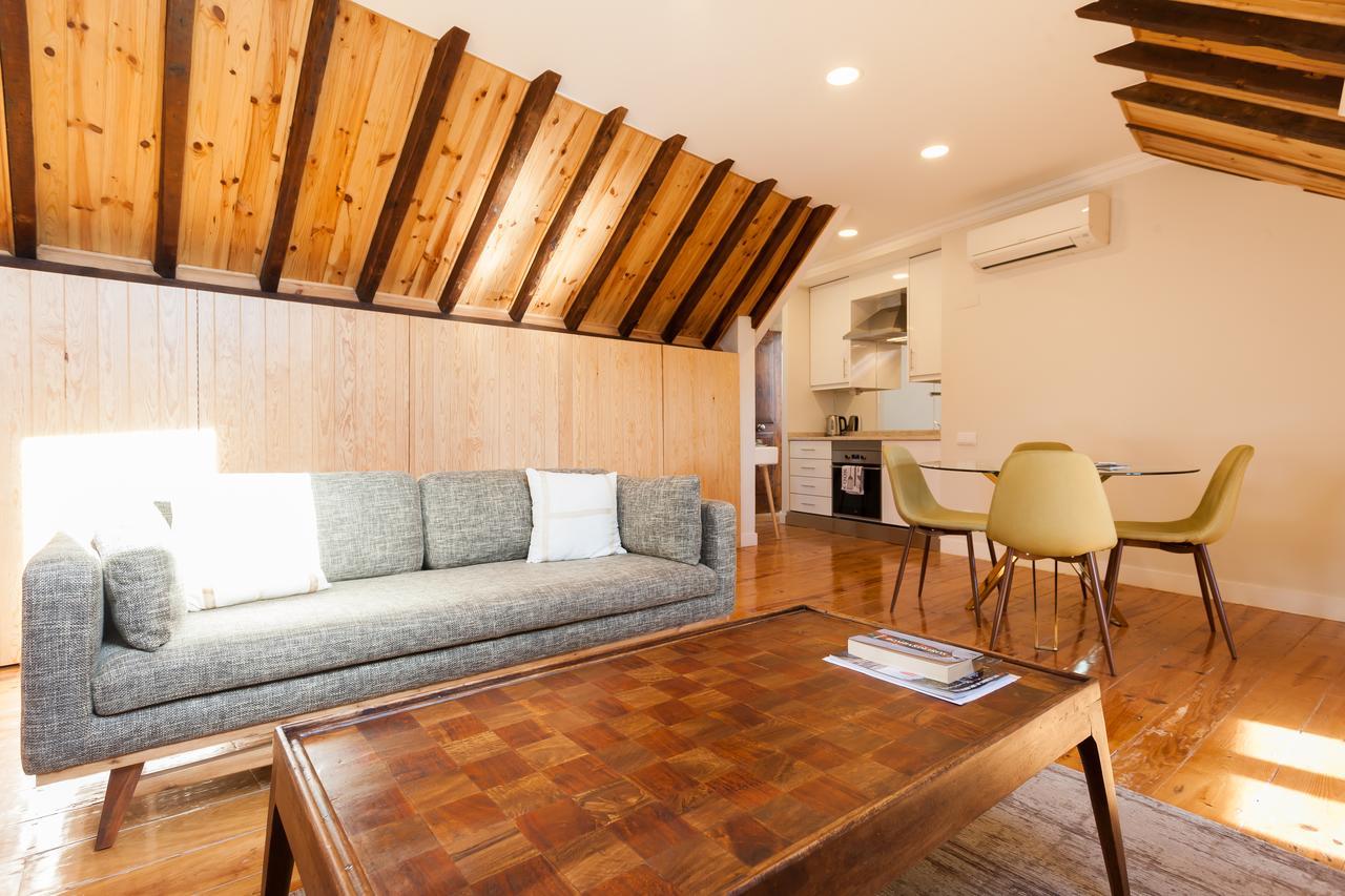 Bairrus - Principe Real/brick Apartment