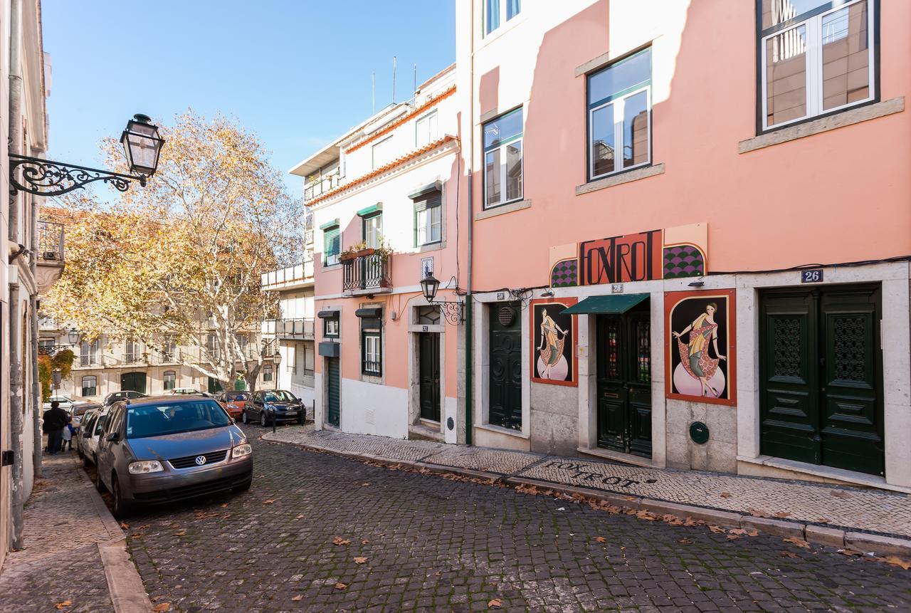 Apartamento Bairrus - Principe Real/brick