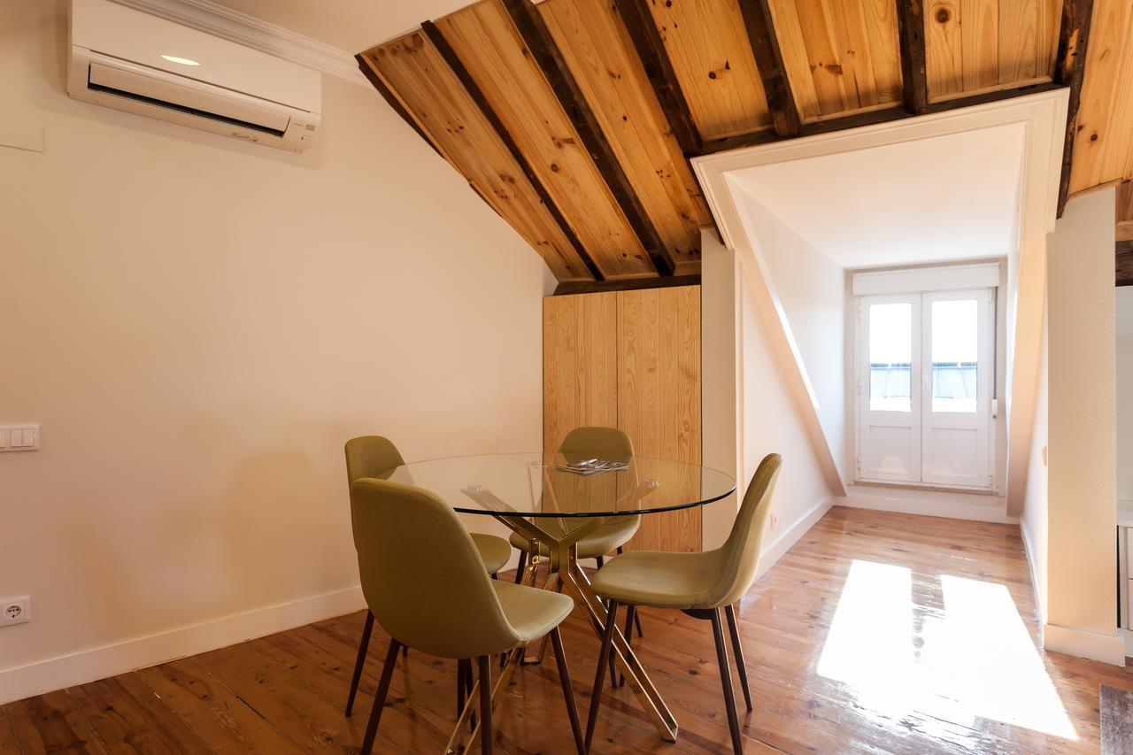 Bairrus - Principe Real/brick Apartamento Lisboa