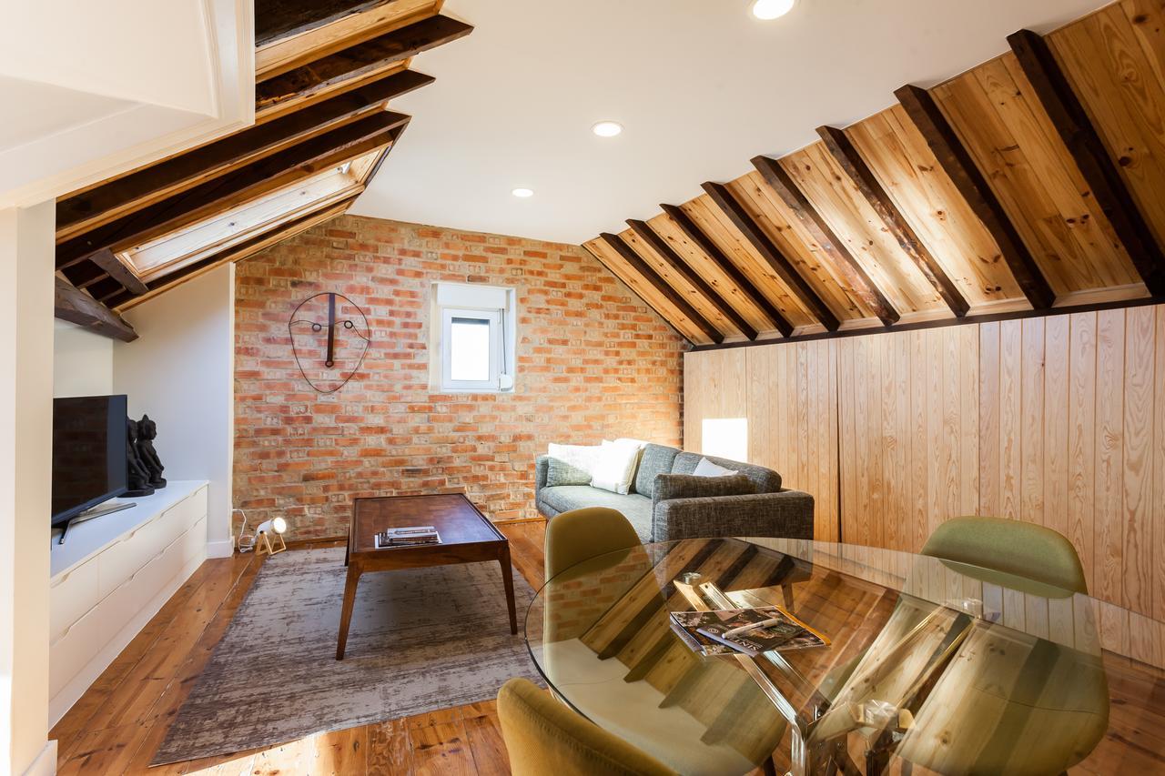 Bairrus - Principe Real/brick Apartamento