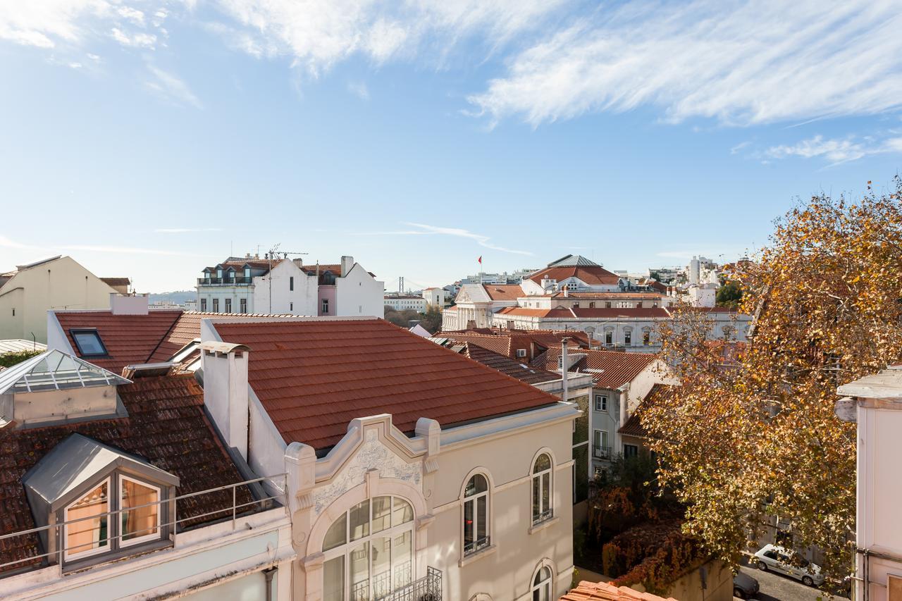 Apartamento Bairrus - Principe Real/brick Lisboa