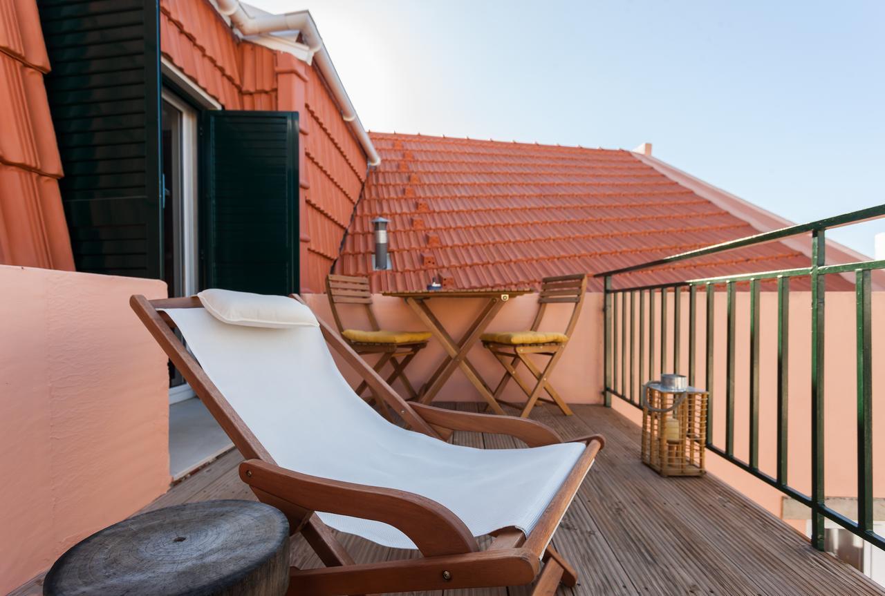 Bairrus - Principe Real/brick Apartamento *