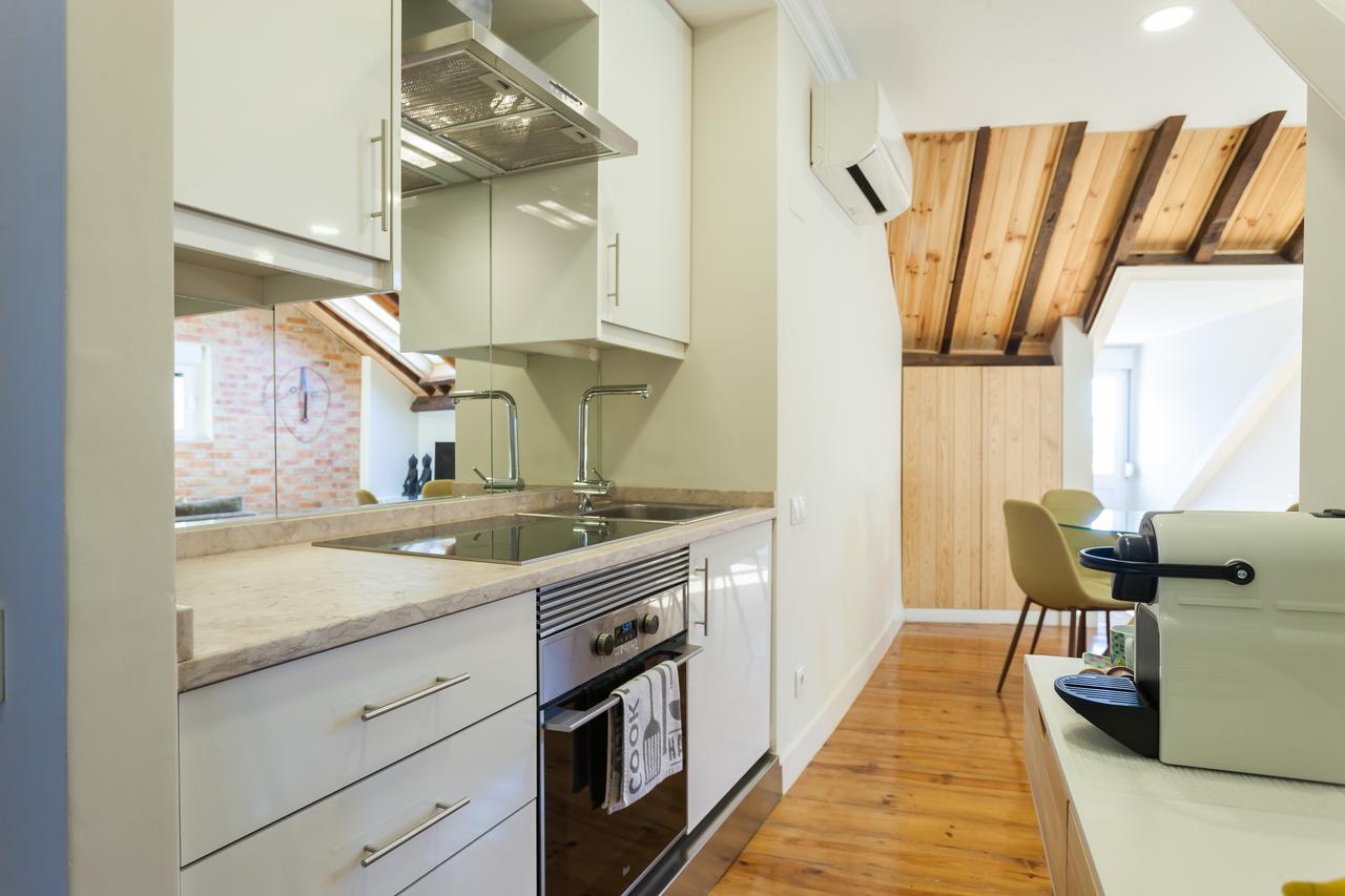 Bairrus - Principe Real/brick Apartamento Lisboa