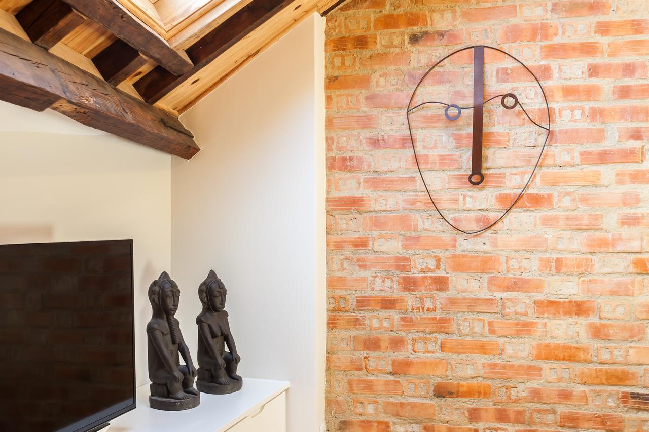 Apartment Bairrus - Principe Real/brick *