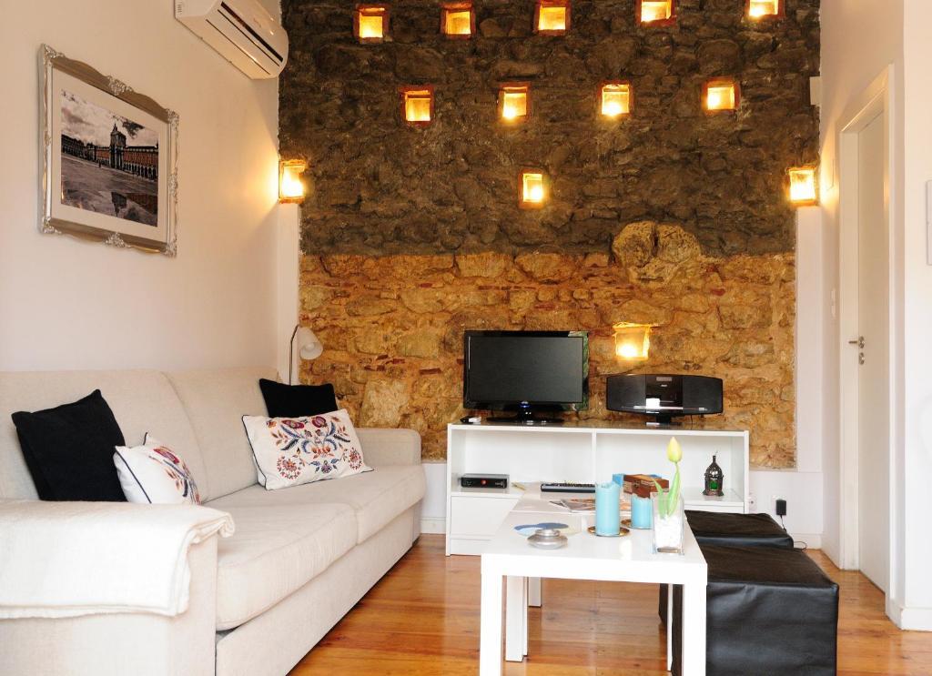 Alfama Terrace Appartement
