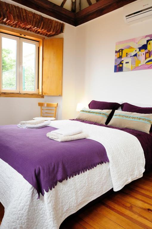 Appartement Alfama Terrace Lissabon