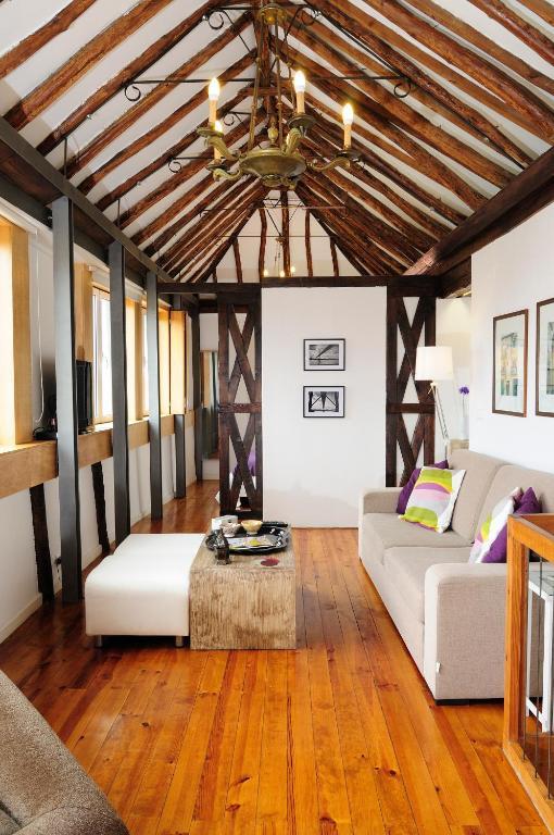 Appartement Alfama Terrace Lissabon