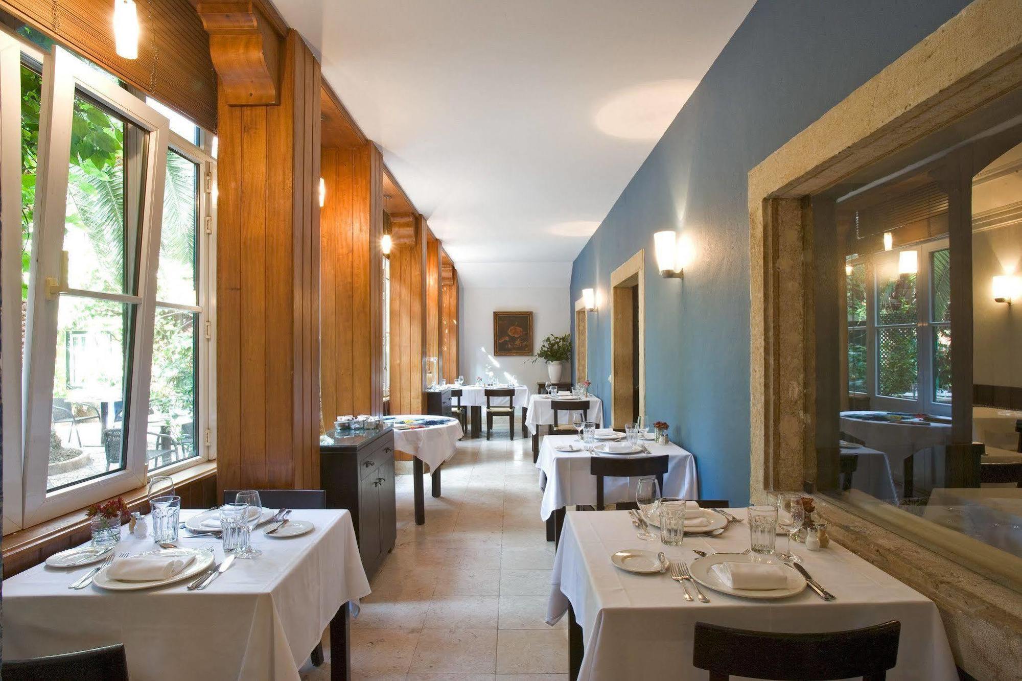 Hotel York House Lissabon