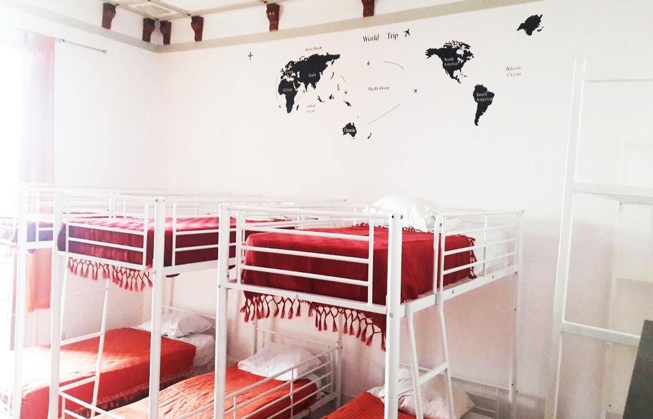 Keep Touch Auberge de jeunesse *