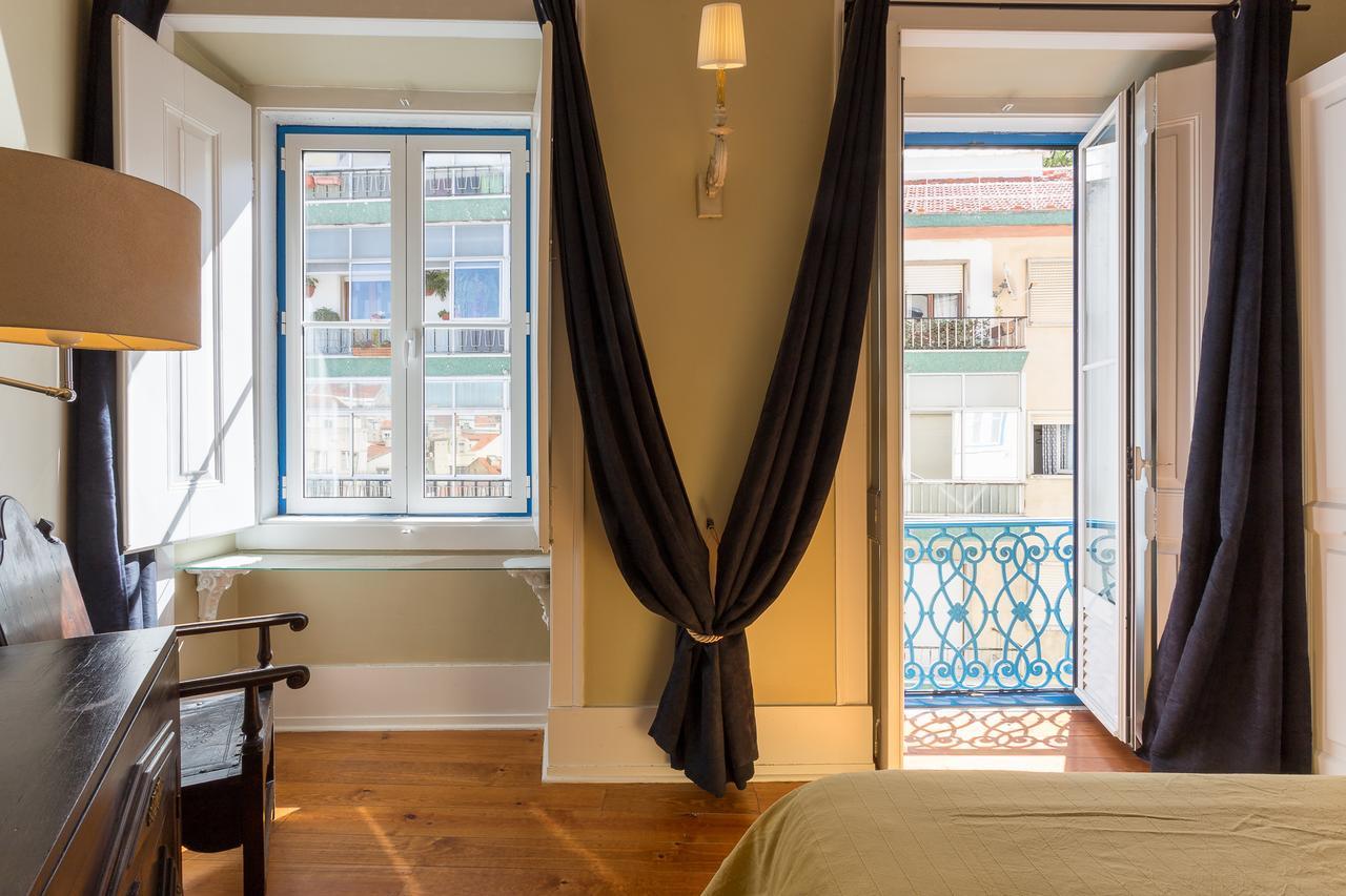 Lxroller Deluxe Mouraria Views Apartment Lissabon