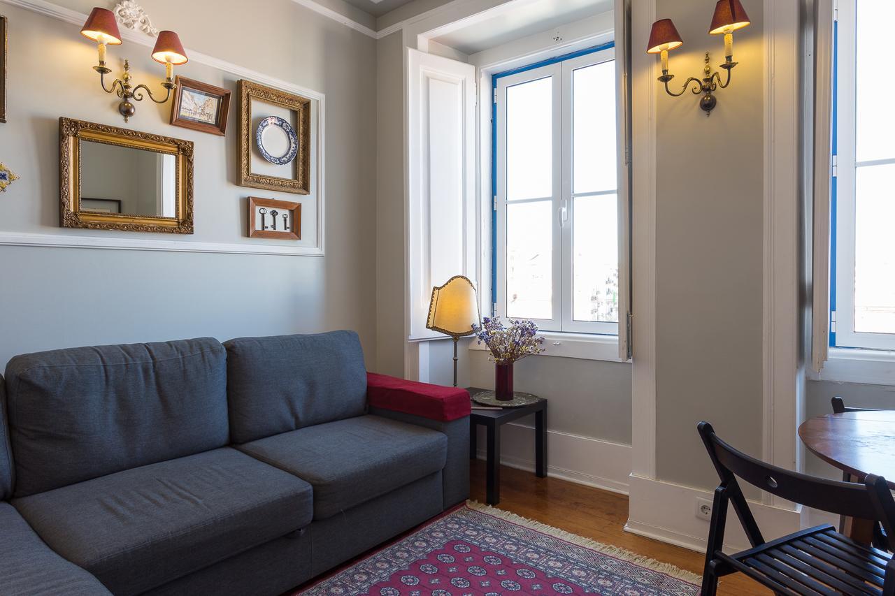 Apartment Lxroller Deluxe Mouraria Views Lissabon