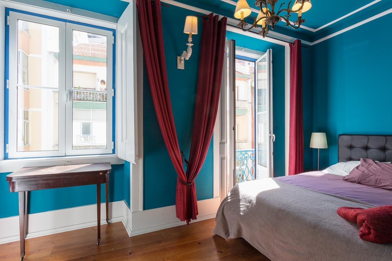Lxroller Deluxe Mouraria Views Apartment Lissabon