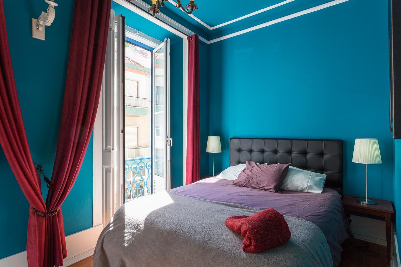 Lxroller Deluxe Mouraria Views Apartment Lissabon