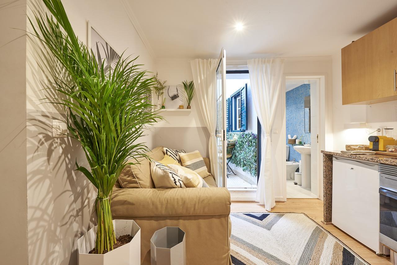 Boutique Alfama With Patio 3 Apartamento Lisboa