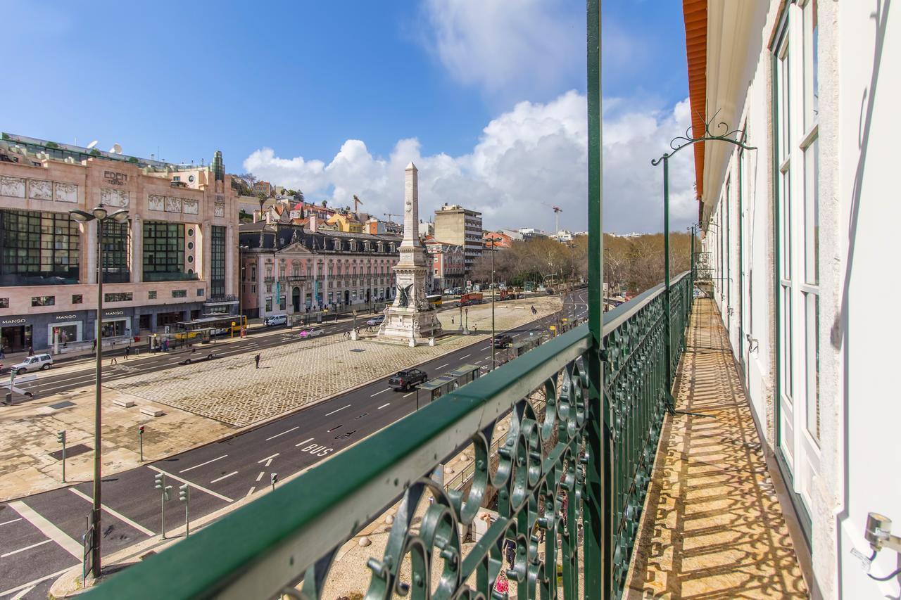 Apartment Restauradores Prestige Lissabon