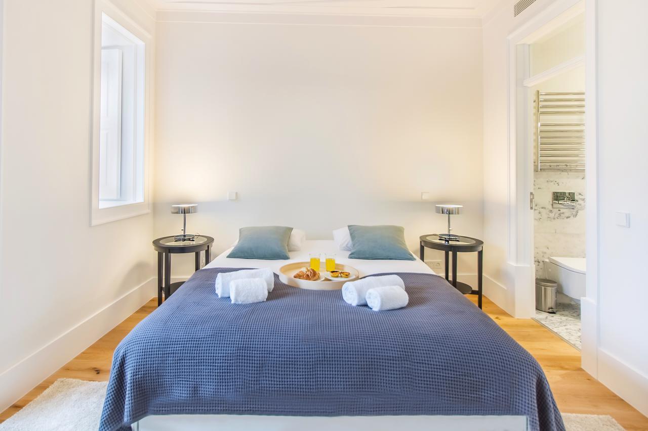 Restauradores Prestige Apartment Lissabon