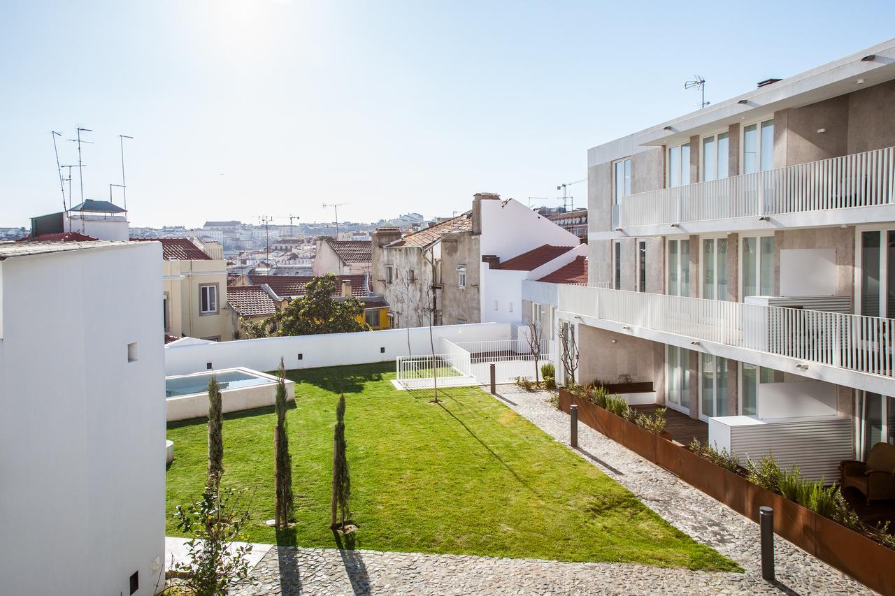 Casas Da Baixa - Terracos Olarias Pool Lisboa