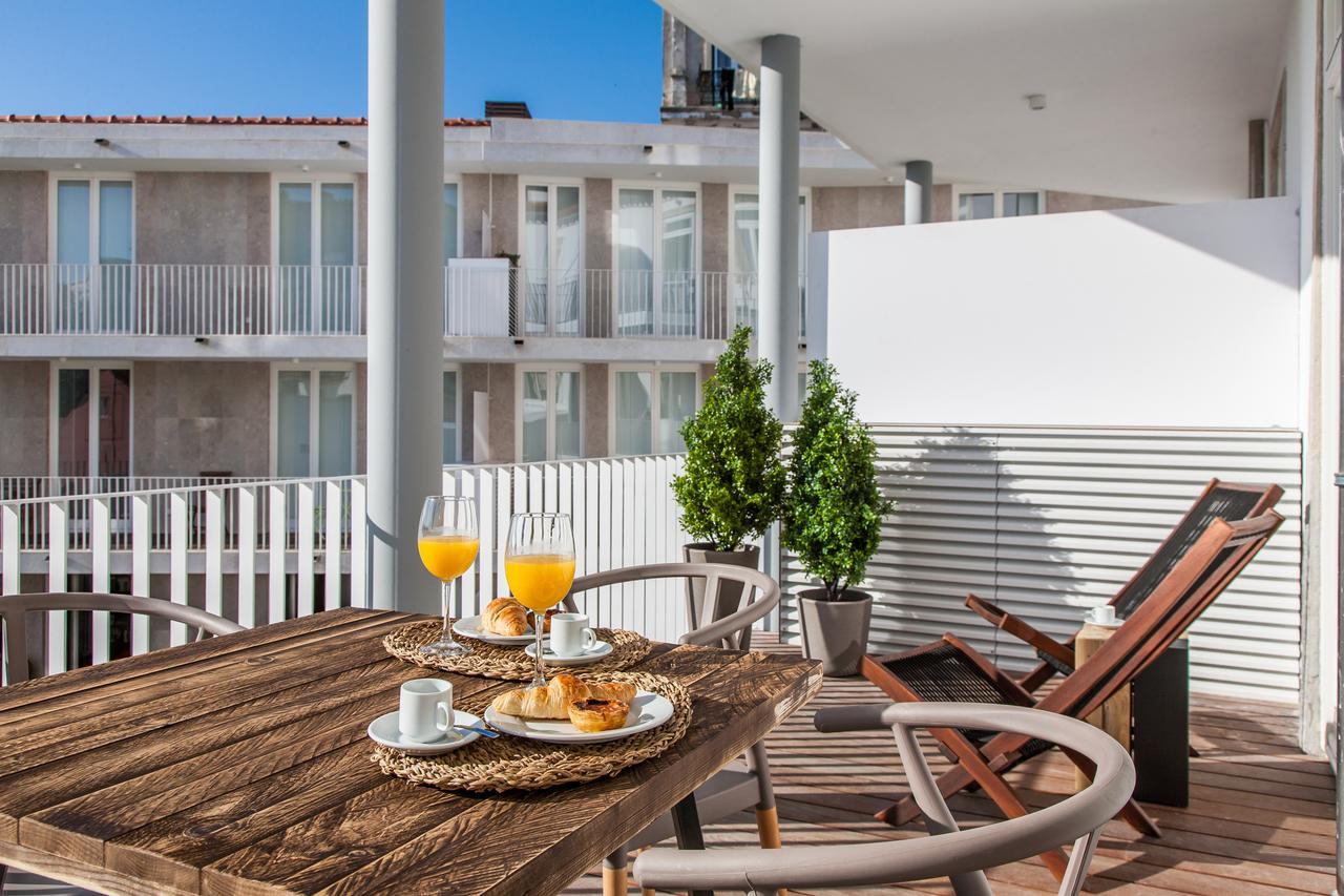 Casas Da Baixa - Terracos Olarias Pool
