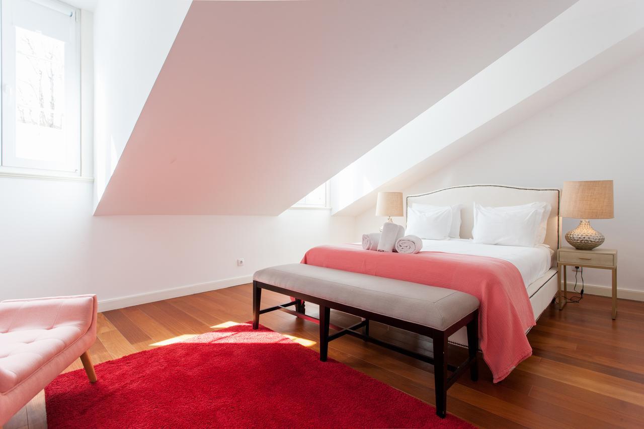 Luxury Suites Liberdade&lofts Liberdade Appartement *