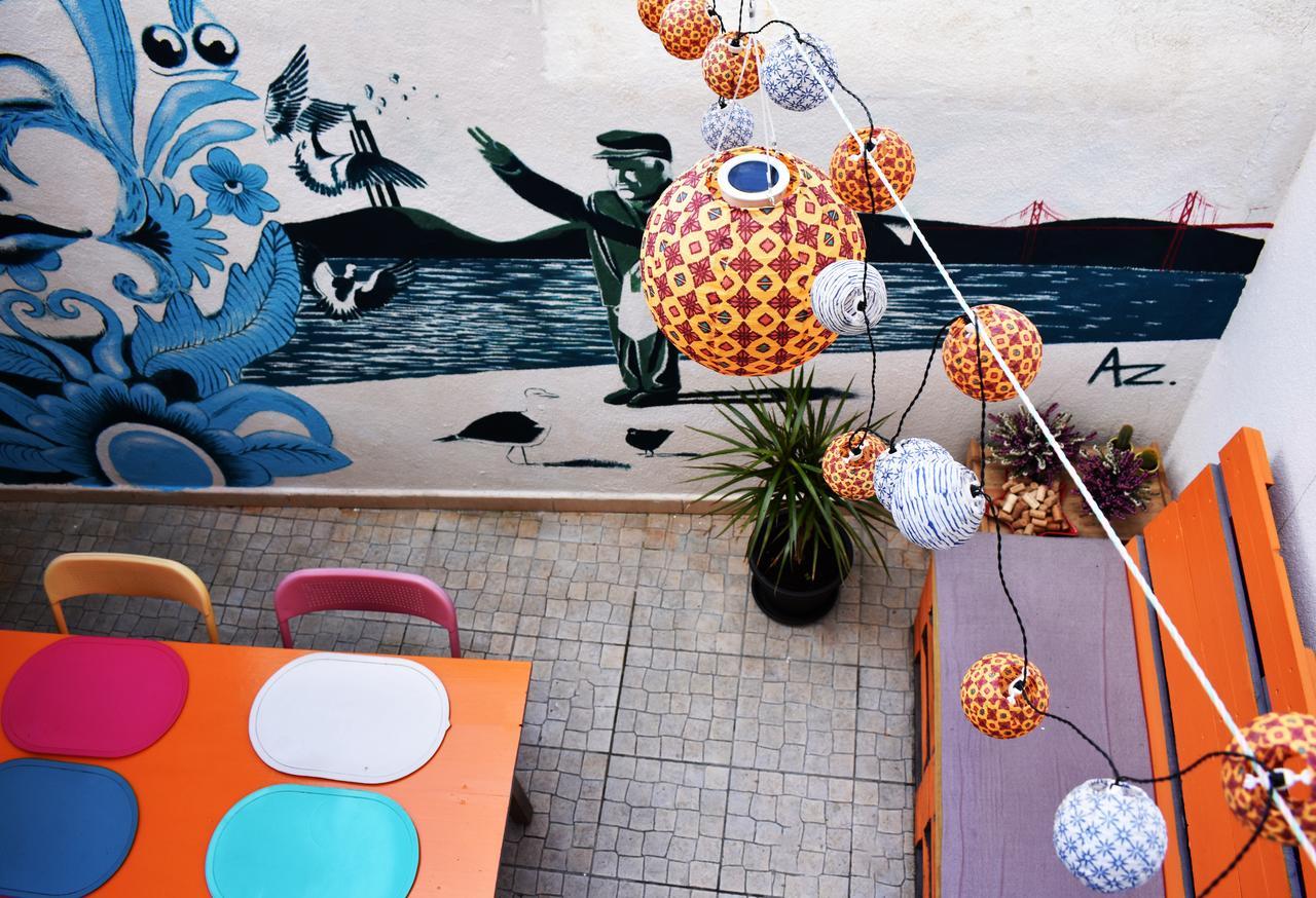 City Hostel Lisbon Auberge de jeunesse *